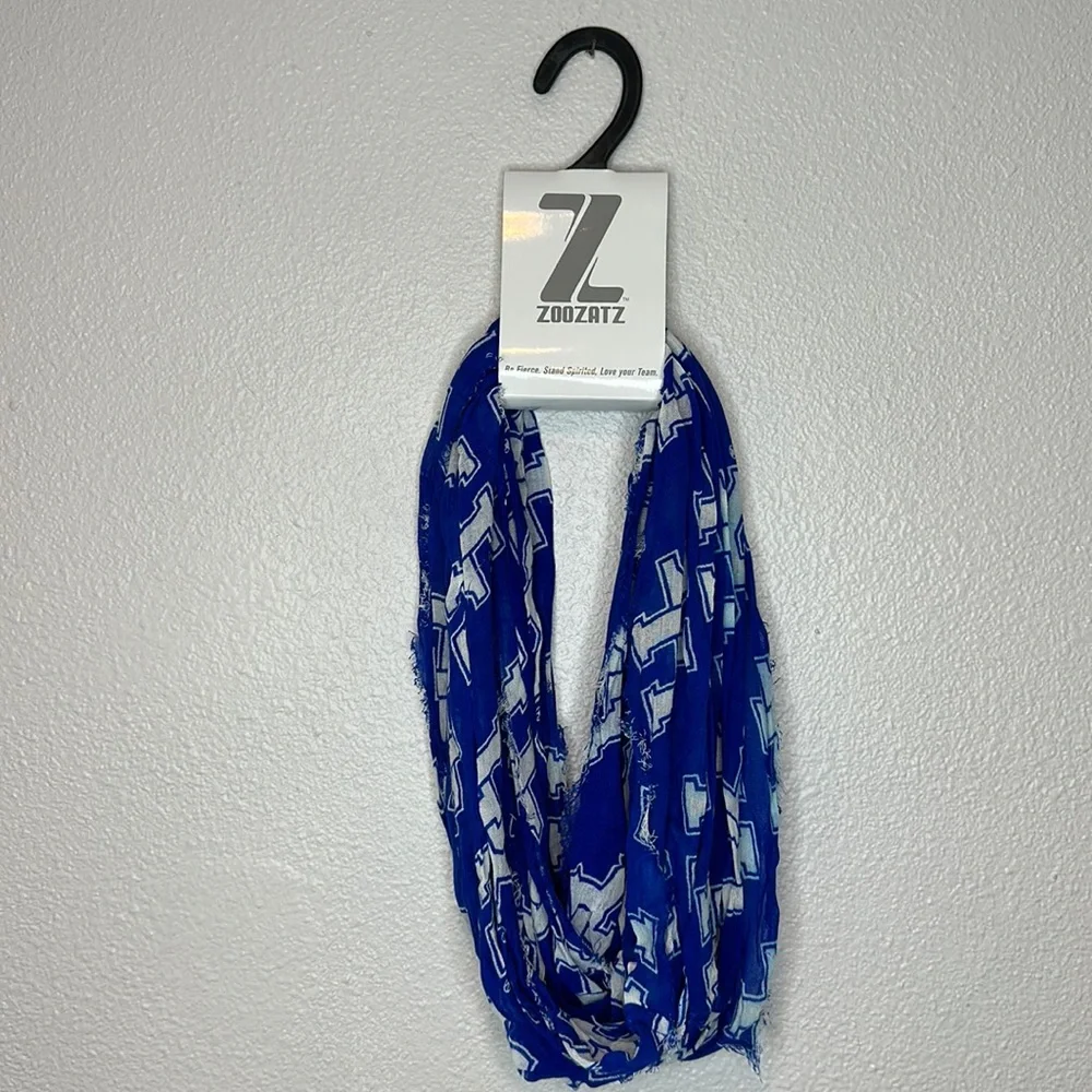 Zoozatz University of Kentucky GameDay Infinity Scarf UK